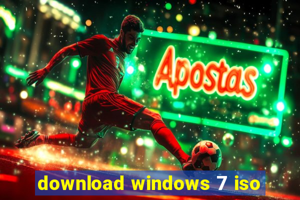 download windows 7 iso